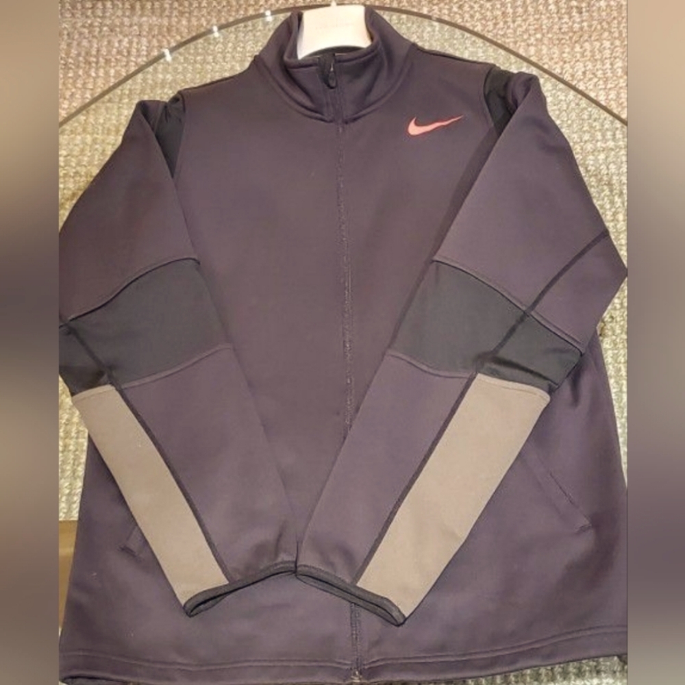 Nike Therma-FIT Full-Zip Fleece Jacket